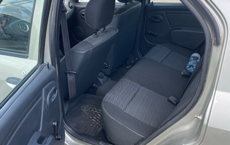 Renault Logan I, 2011 год, 395 000 рублей, 9 фотография