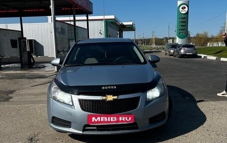 Chevrolet Cruze II, 2012 год, 700 000 рублей, 5 фотография
