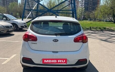 KIA cee'd III, 2012 год, 890 000 рублей, 3 фотография