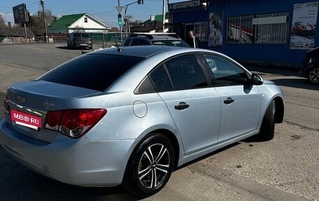 Chevrolet Cruze II, 2012 год, 700 000 рублей, 3 фотография