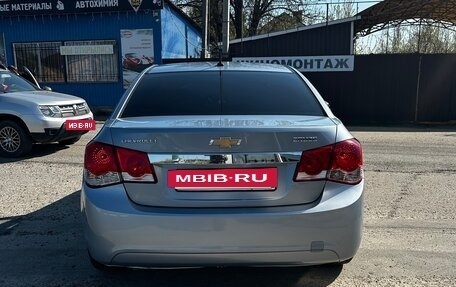 Chevrolet Cruze II, 2012 год, 700 000 рублей, 4 фотография