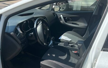 KIA cee'd III, 2012 год, 890 000 рублей, 5 фотография