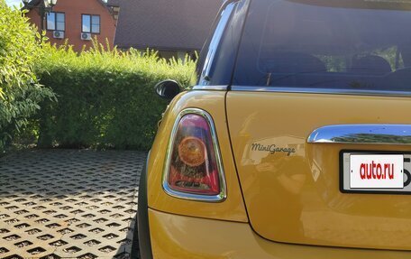 MINI Hatch, 2009 год, 1 150 000 рублей, 7 фотография