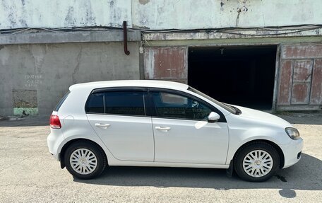 Volkswagen Golf VI, 2011 год, 640 000 рублей, 4 фотография