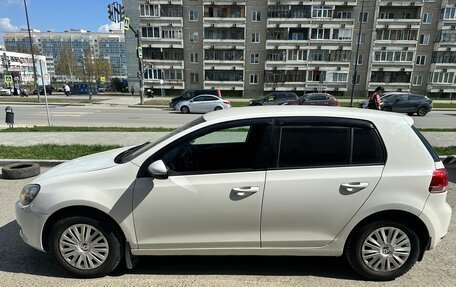 Volkswagen Golf VI, 2011 год, 640 000 рублей, 2 фотография