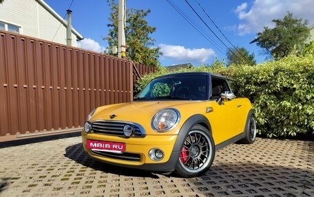 MINI Hatch, 2009 год, 1 150 000 рублей, 9 фотография