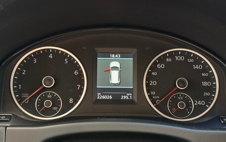 Volkswagen Tiguan I, 2012 год, 1 450 000 рублей, 9 фотография