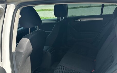 Volkswagen Golf VI, 2011 год, 640 000 рублей, 8 фотография
