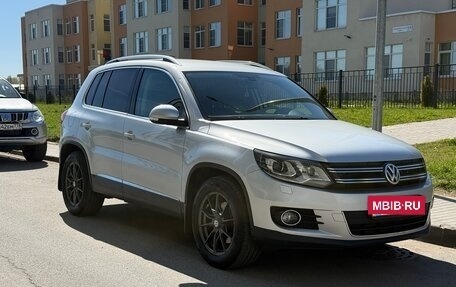 Volkswagen Tiguan I, 2012 год, 1 450 000 рублей, 4 фотография