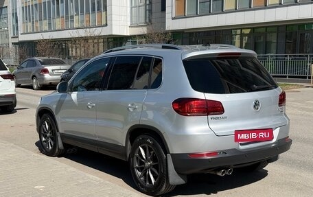 Volkswagen Tiguan I, 2012 год, 1 450 000 рублей, 5 фотография