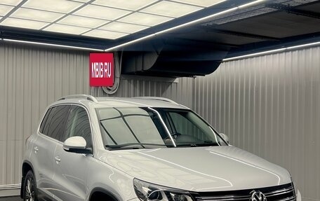 Volkswagen Tiguan I, 2012 год, 1 450 000 рублей, 2 фотография