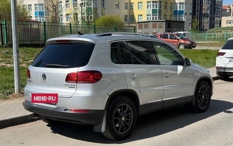 Volkswagen Tiguan I, 2012 год, 1 450 000 рублей, 6 фотография