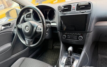Volkswagen Golf VI, 2011 год, 650 000 рублей, 3 фотография