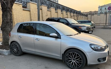 Volkswagen Golf VI, 2011 год, 650 000 рублей, 5 фотография