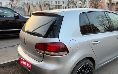 Volkswagen Golf VI, 2011 год, 650 000 рублей, 6 фотография