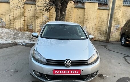 Volkswagen Golf VI, 2011 год, 650 000 рублей, 8 фотография