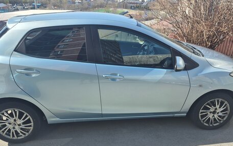 Mazda Demio III (DE), 2011 год, 460 000 рублей, 3 фотография