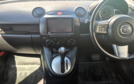 Mazda Demio III (DE), 2011 год, 460 000 рублей, 8 фотография