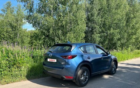 Mazda CX-5 II, 2017 год, 2 550 000 рублей, 5 фотография