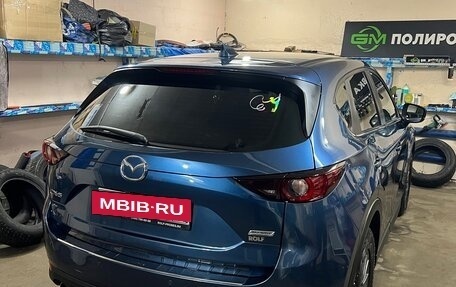 Mazda CX-5 II, 2017 год, 2 550 000 рублей, 3 фотография