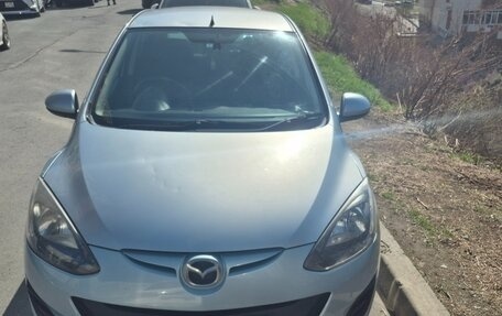 Mazda Demio III (DE), 2011 год, 460 000 рублей, 7 фотография