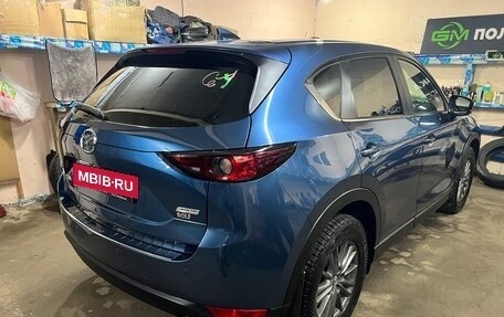 Mazda CX-5 II, 2017 год, 2 550 000 рублей, 2 фотография