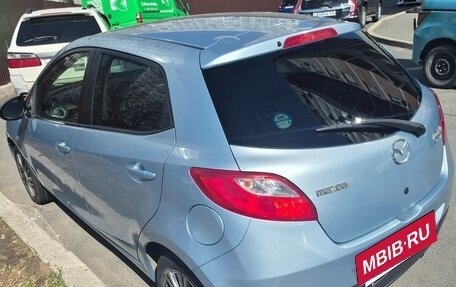 Mazda Demio III (DE), 2011 год, 460 000 рублей, 6 фотография