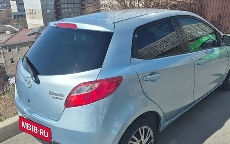 Mazda Demio III (DE), 2011 год, 460 000 рублей, 5 фотография
