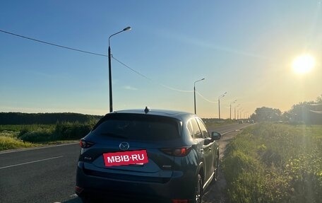 Mazda CX-5 II, 2017 год, 2 550 000 рублей, 7 фотография