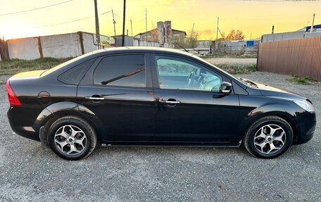 Ford Focus II рестайлинг, 2011 год, 640 000 рублей, 6 фотография