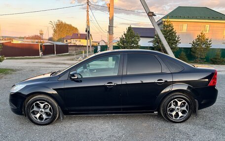 Ford Focus II рестайлинг, 2011 год, 640 000 рублей, 7 фотография