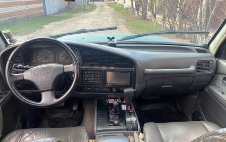Toyota Land Cruiser 80 рестайлинг, 1994 год, 1 600 000 рублей, 6 фотография