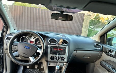 Ford Focus II рестайлинг, 2011 год, 640 000 рублей, 9 фотография