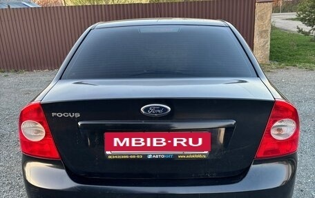 Ford Focus II рестайлинг, 2011 год, 640 000 рублей, 5 фотография