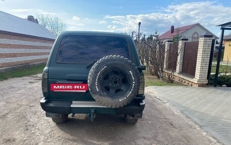 Toyota Land Cruiser 80 рестайлинг, 1994 год, 1 600 000 рублей, 3 фотография