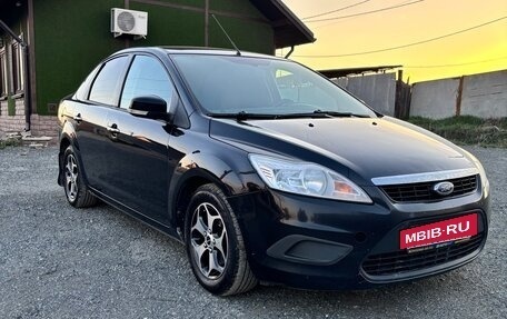 Ford Focus II рестайлинг, 2011 год, 640 000 рублей, 2 фотография