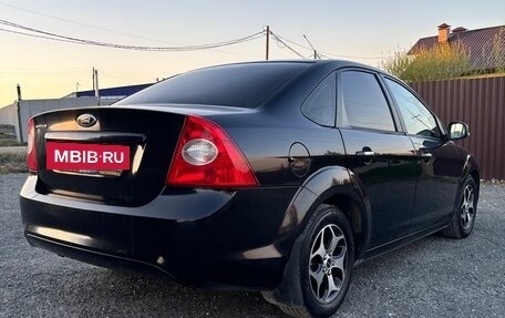 Ford Focus II рестайлинг, 2011 год, 640 000 рублей, 3 фотография