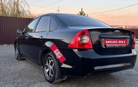 Ford Focus II рестайлинг, 2011 год, 640 000 рублей, 4 фотография