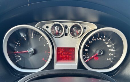 Ford Focus II рестайлинг, 2011 год, 640 000 рублей, 18 фотография
