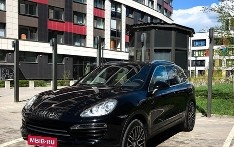 Porsche Cayenne III, 2011 год, 2 550 000 рублей, 7 фотография