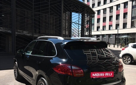 Porsche Cayenne III, 2011 год, 2 550 000 рублей, 5 фотография