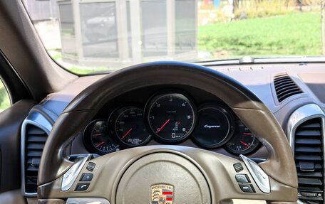 Porsche Cayenne III, 2011 год, 2 550 000 рублей, 12 фотография