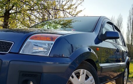 Ford Fusion I, 2007 год, 630 000 рублей, 2 фотография