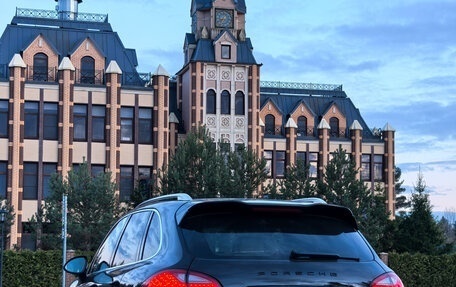 Porsche Cayenne III, 2011 год, 2 550 000 рублей, 24 фотография