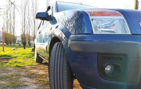 Ford Fusion I, 2007 год, 630 000 рублей, 8 фотография