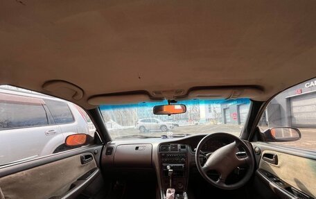 Toyota Mark II VIII (X100), 1995 год, 350 000 рублей, 3 фотография