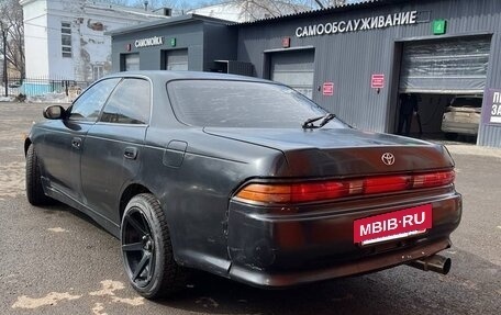Toyota Mark II VIII (X100), 1995 год, 350 000 рублей, 6 фотография