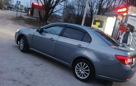 Chevrolet Epica, 2011 год, 700 000 рублей, 12 фотография