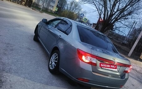 Chevrolet Epica, 2011 год, 700 000 рублей, 2 фотография