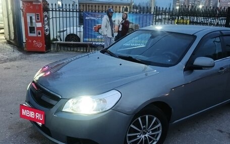 Chevrolet Epica, 2011 год, 700 000 рублей, 11 фотография